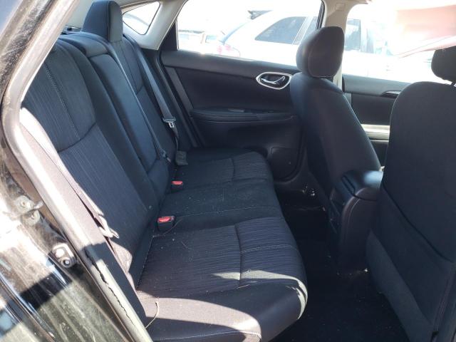 2017 NISSAN SENTRA S 3N1AB7AP3HY216917