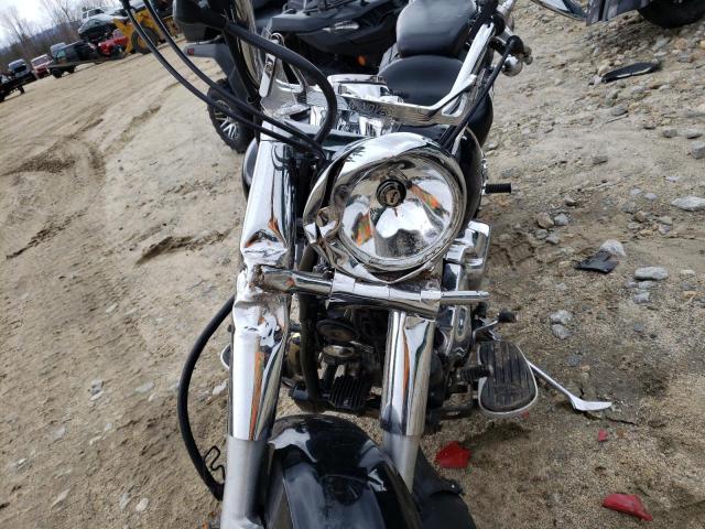 2008 YAMAHA XVS650 A JYAVM01E28A119853
