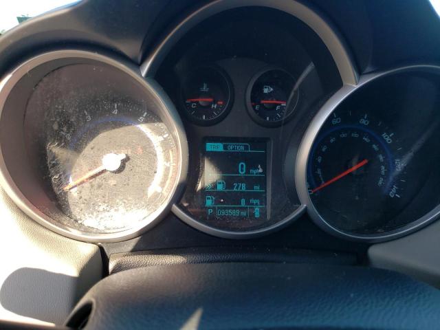 1G1PA5SG0E7136865 Chevrolet Cruze Ls 2014. Фото: 7