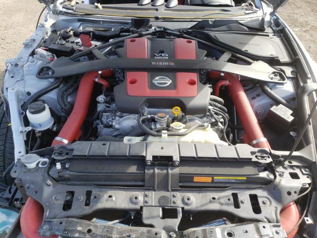 2017 NISSAN 370Z BASE JN1AZ4EH5HM955190