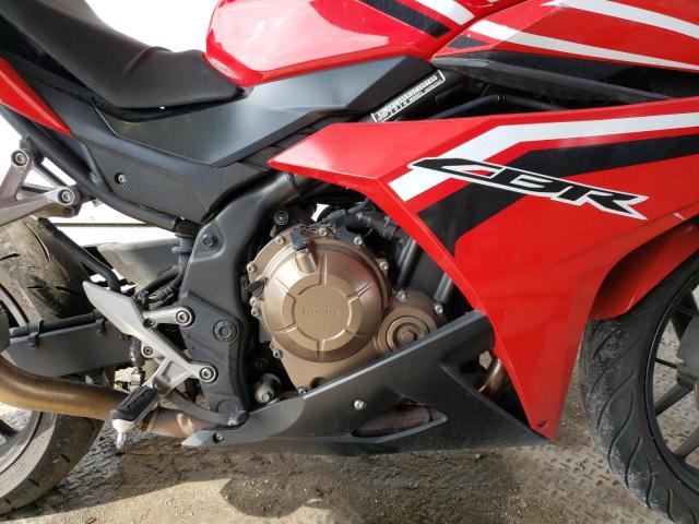 2016 HONDA CBR500R MLHPC446XG5300148