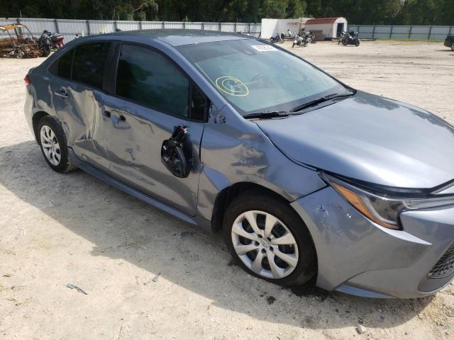 2021 TOYOTA COROLLA LE 5YFEPMAE2MP193668