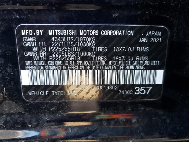 Фото: JA4ARUAU5MU019302 - 10