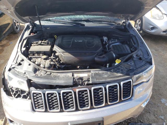 1C4RJFBG3HC786646 Jeep Grand Cherokee Limited