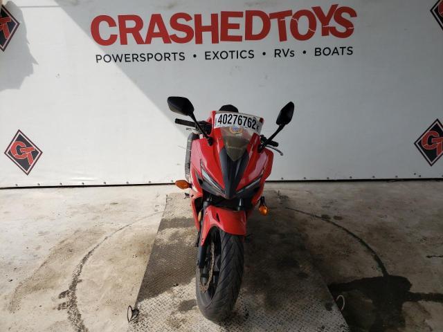 2016 HONDA CBR500R MLHPC446XG5300148