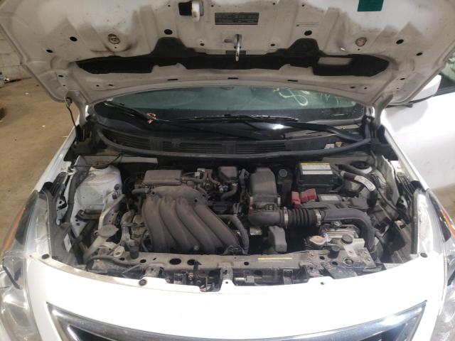 3N1CN7AP3GL863457 Nissan Versa S 2016. Фото: 6