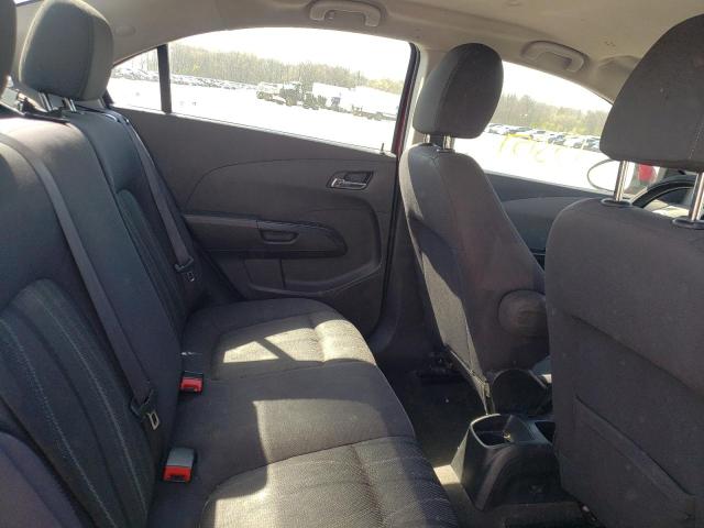 2015 CHEVROLET SONIC LT 1G1JC5SH8F4148001