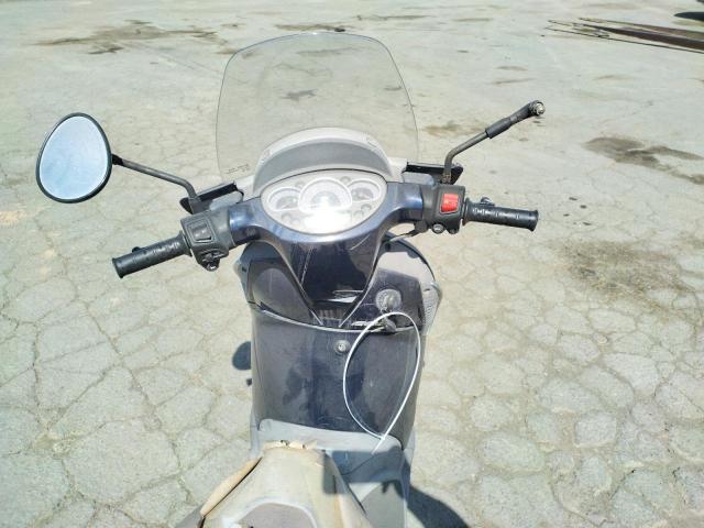 2010 APRILIA SCARABEO 2 ZD4RBC008AJ000069