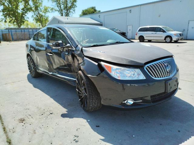 Buick Lacrosse salvage cars for sale: 2013 Buick Lacrosse P