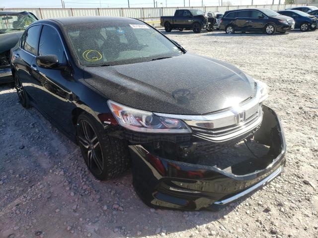 2016 HONDA ACCORD SPO 1HGCR2F51GA137729