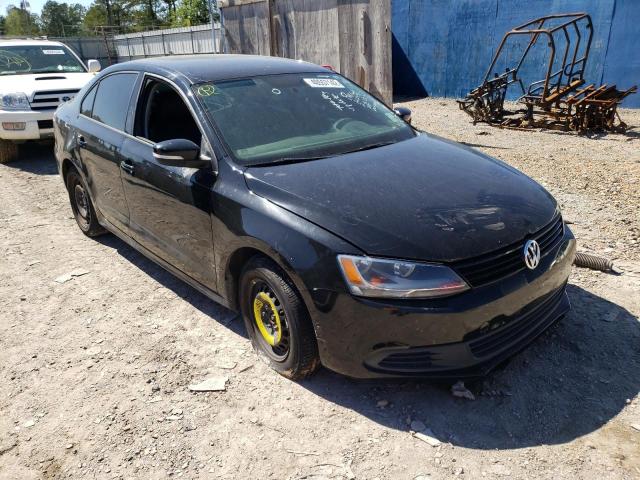 3VWD17AJ7EM262498 Volkswagen Jetta Se 2014