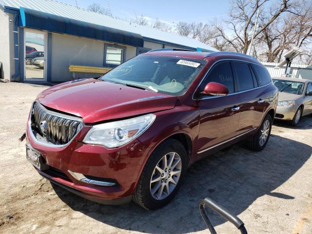 2016 BUICK ENCLAVE 5GAKRAKD5GJ187584
