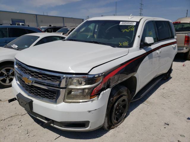 2019 CHEVROLET TAHOE POLI 1GNLCDEC9KR296334