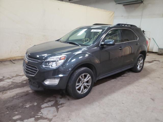 VIN WP0CB2A89DS133325 2017 CHEVROLET EQUINOX no.2