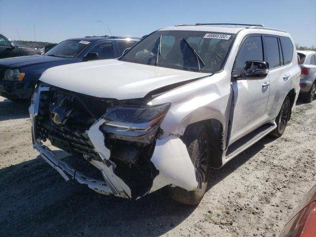 2020 LEXUS GX 460 PRE JTJAM7BX6L5253288