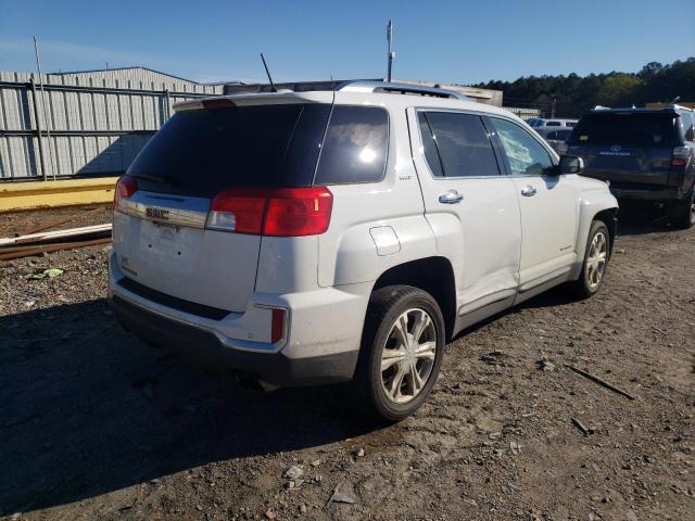 2017 GMC TERRAIN SL 2GKFLPE35H6221534