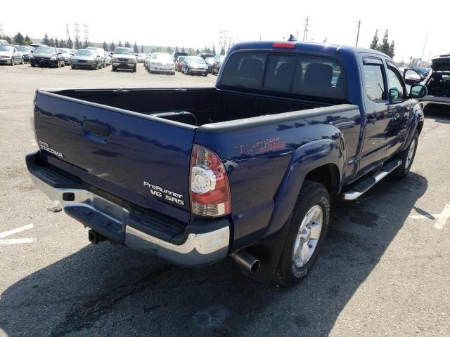 3TMKU4HN3EM041148 Toyota Tacoma Dou 2014. Фото: 3