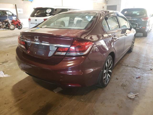 VIN 1N4AA5AP0EC474813 2014 Nissan Maxima, 3.5 SV no.4