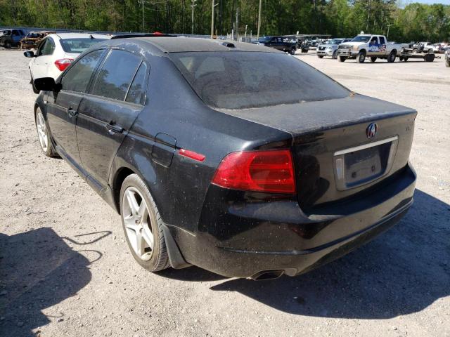 19UUA66235A068662 Acura Tl 2005. Фото: 2