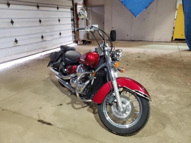 2008 HONDA VT750 C JH2RC50058M400403