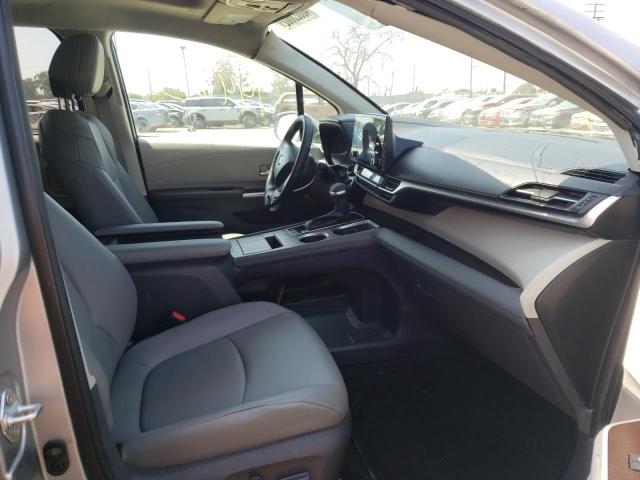 5TDYRKEC7MS023639 Toyota Sienna Xle 2021. Фото: 4
