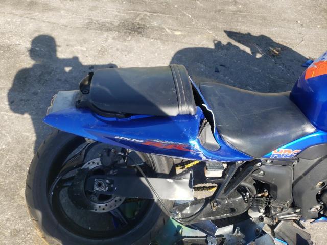 2004 HONDA CBR1000RR JH2SC570X4M002489