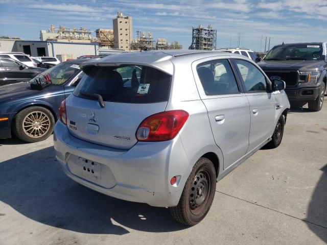 2015 MITSUBISHI MIRAGE DE ML32A3HJ4FH052930