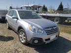 2014 SUBARU  OUTBACK