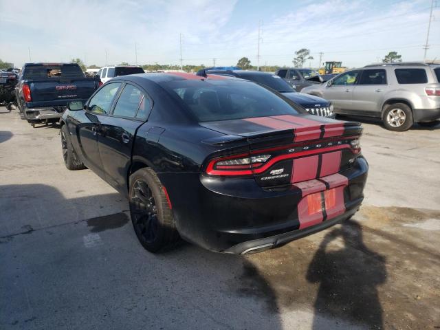 2C3CDXCT3GH186126 Dodge Charger R/ 2016. Фото: 2