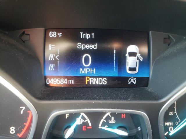 2017 FORD ESCAPE SE 1FMCU0G90HUB36022