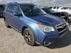 2016 SUBARU  FORESTER