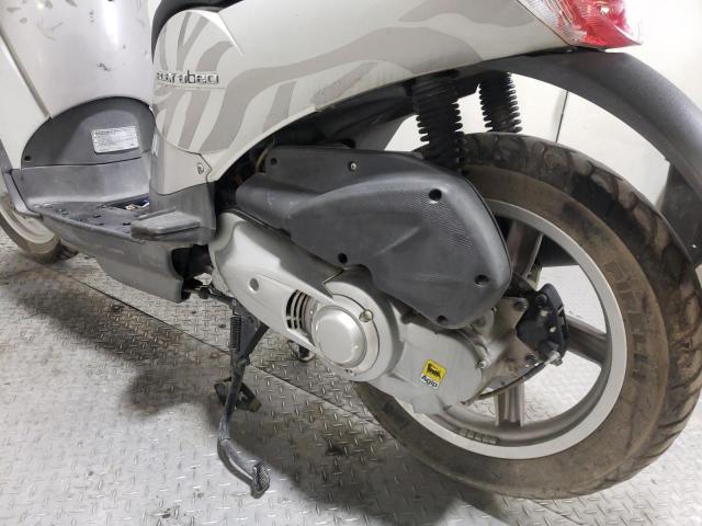 2009 APRILIA SCARABEO 2 ZD4RBC0089J000603