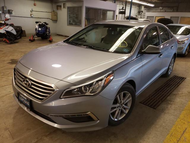 2015 HYUNDAI SONATA SE 5NPE24AF5FH142981