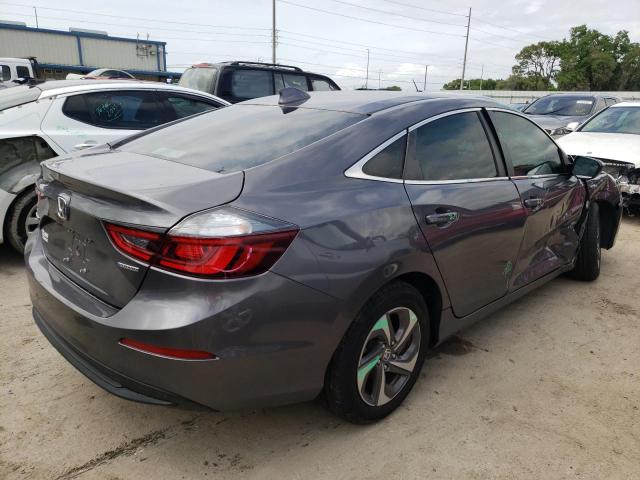 2019 HONDA INSIGHT LX 19XZE4F13KE029597
