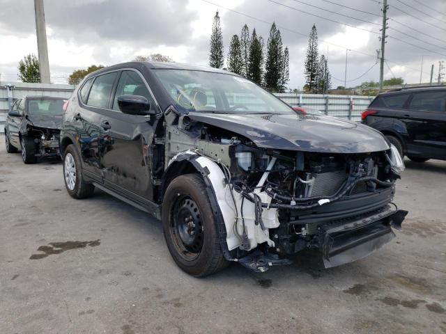 2018 NISSAN ROGUE S 5N1AT2MTXJC766065