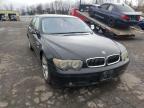 2004 BMW  7 SERIES