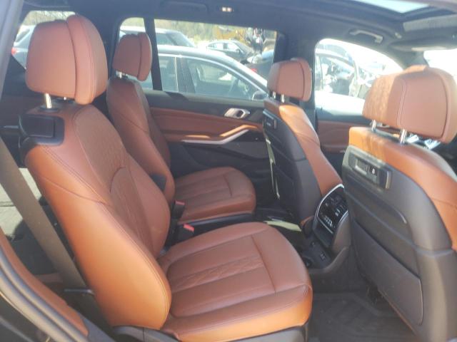 2021 BMW X7 M50I 5UXCX6C02M9F28245