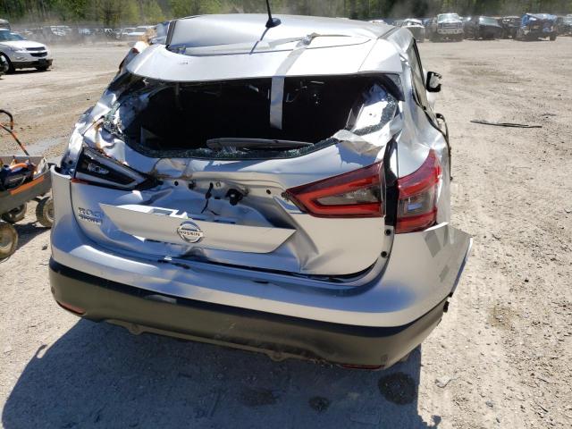 JN1BJ1AV6MW570192 Nissan Rogue Spor 2021. Фото: 8