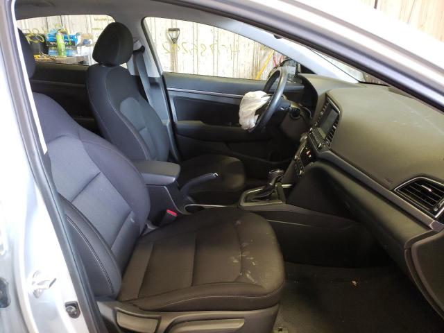 5NPD84LF0JH351769 Hyundai Elantra Se 2018. Фото: 4
