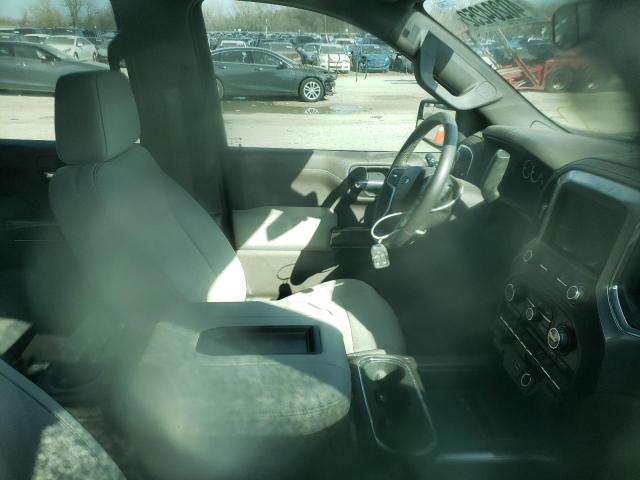 2019 CHEVROLET 1500 SILVE 3GCUYEED0KG255183