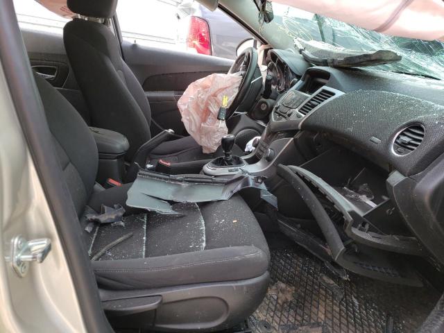 1G1PD5SB4E7364167 Chevrolet Cruze Lt 2014. Фото: 4