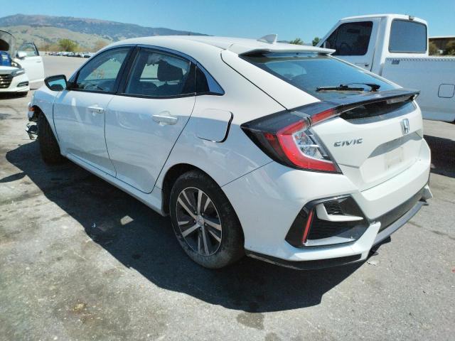 SHHFK7H35LU417145 Honda Civic Lx 2020. Фото: 2