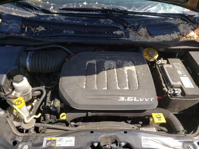 2018 DODGE GRAND CARA 2C4RDGCG7JR302308
