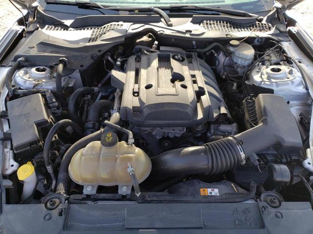 1FA6P8TH1J5124875 Ford Mustang 2018. Фото: 6