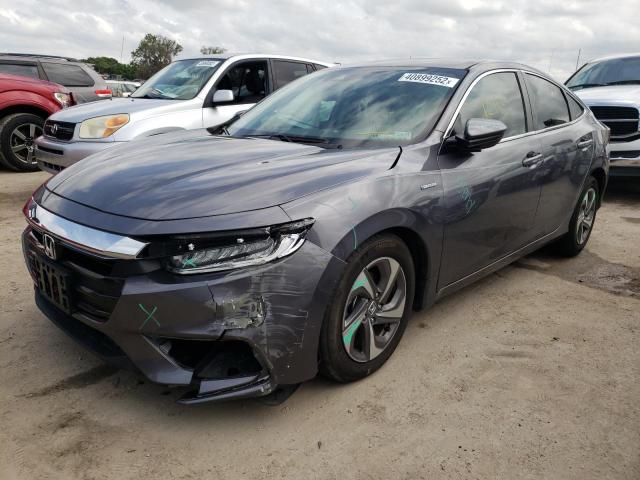 2019 HONDA INSIGHT LX 19XZE4F13KE029597