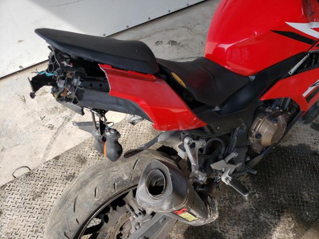 2016 HONDA CBR500R MLHPC446XG5300148