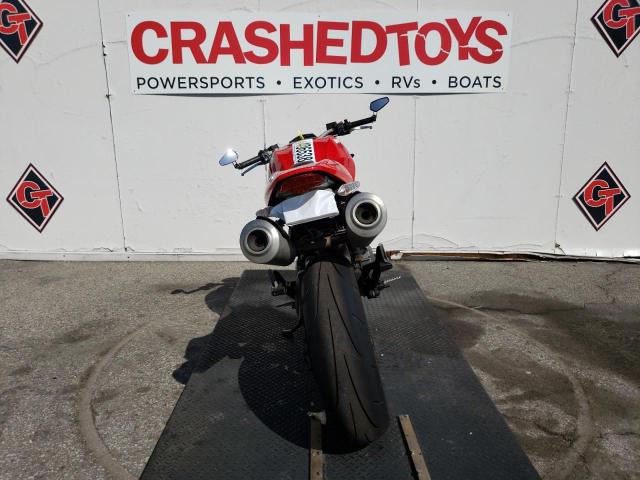 2011 DUCATI MONSTER 79 ZDM1RANN7BB039930