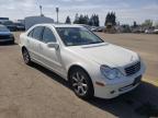 2007 MERCEDES-BENZ  C-CLASS