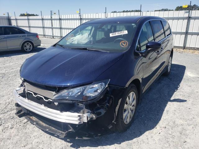 2020 CHRYSLER VOYAGER L 2C4RC1AGXLR135979