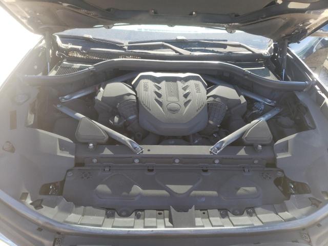 2021 BMW X7 M50I 5UXCX6C02M9F28245